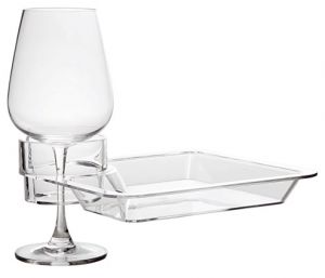 Multi Beverage Party Plate