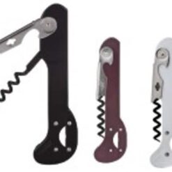 Boomerang™ Waiter’s Corkscrew, Non-stick Spiral