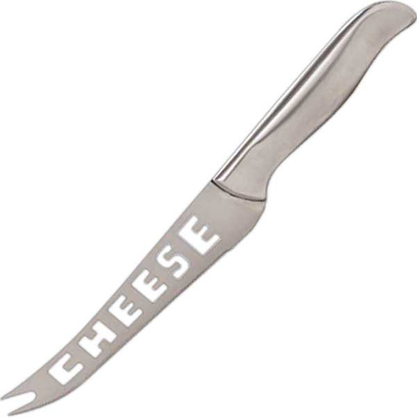 Stainless Steel Cheese Knife