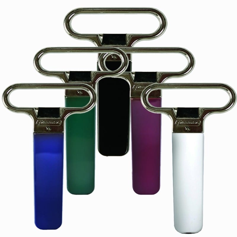 Ahh Super!™ Two-Prong Cork Extractor- Chrome Plated