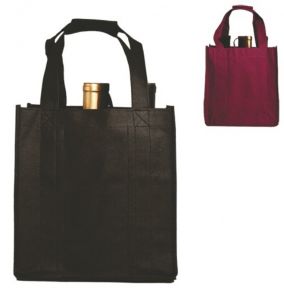 Vino Sack™ Six-Bottle Bag, Open Top
