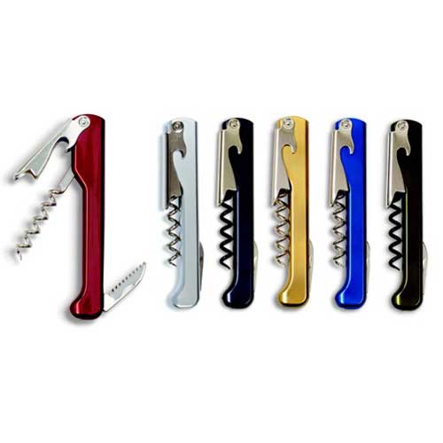 Capitano® Waiter’s Corkscrew Radiant Handle
