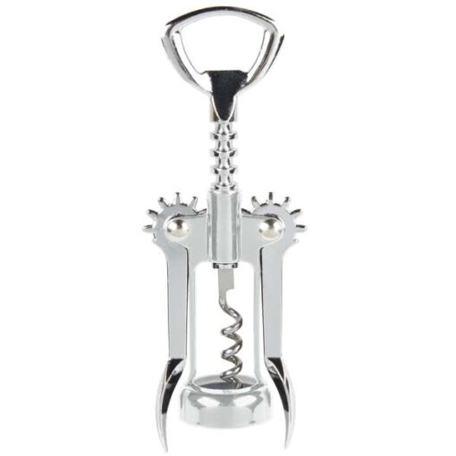 Tavern Wing Corkscrew- Stainless Steel Open Spiral
