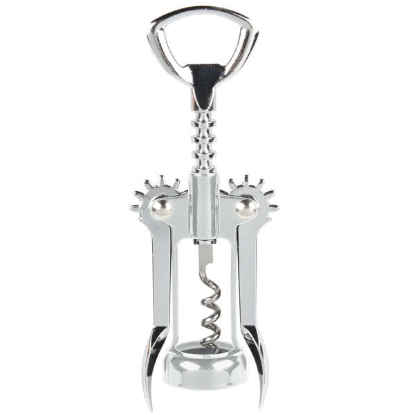 Tavern Wing Corkscrew- Stainless Steel Open Spiral