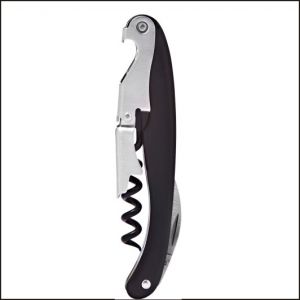 Lisse™ Two-Step Waiter’s Corkscrew Matte Finished Handle with Gift Box