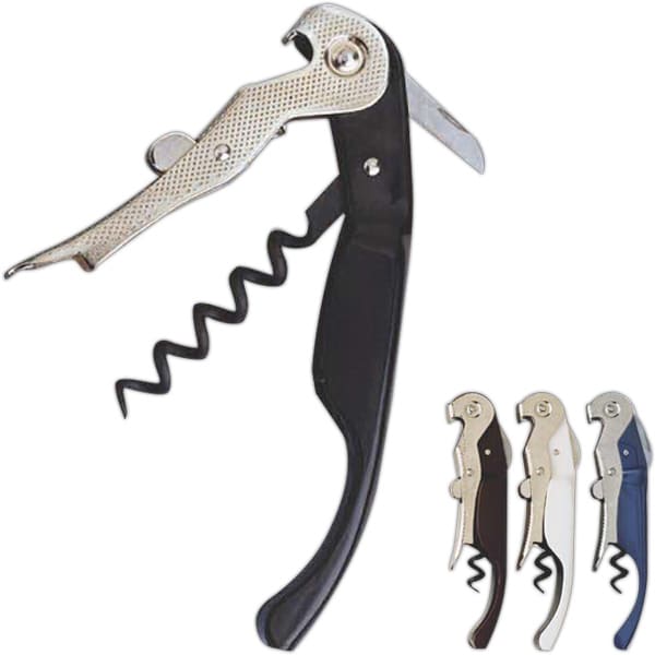 Pullparrot® Waiter’s Corkscrew