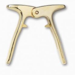 Champagne Opener™   Made in Italy – Chrome or Gold Finish