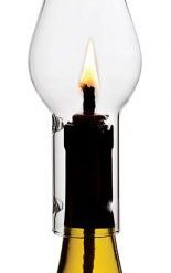 Wine Candle Chimney Set – gift box