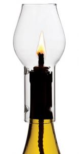 Wine Candle Chimney Set – gift box