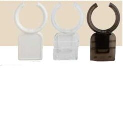 Vino Wine Party Plate Clip