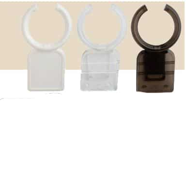 Vino Wine Party Plate Clip