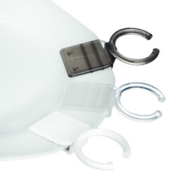 Vino  Wine Party Plate Clip