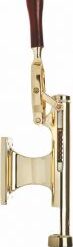 Bar Pull Wall mount, Brass