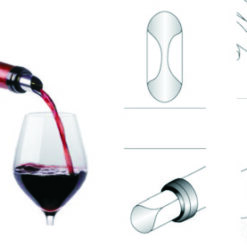 DropStop Mylar Pouring Spout