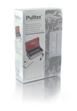 Pulltex Red Wine Essence Aroma Kit for training the senses, 12 aromas