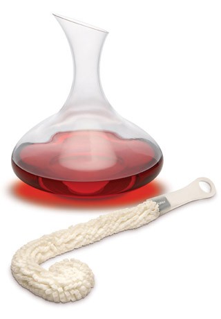 Decanter Washing Brush Pulltex