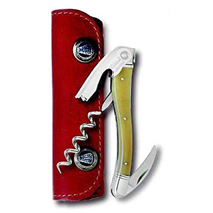Chateau Laguiole Brown Horn Handle