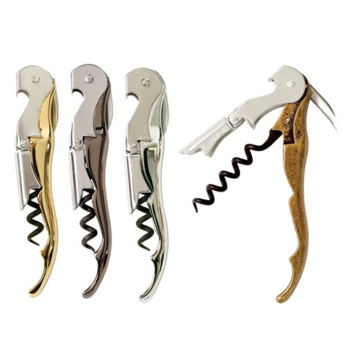Pulltap’s Premium Corkscrew in Bronze – Engrave