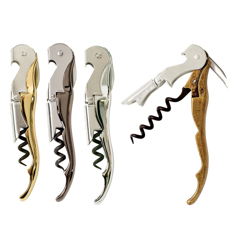 Pulltap’s Premium Corkscrew in Bronze – Engrave