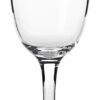 Indoor/Outdoor Wine Glass, Acrylic-One Color- Imprint