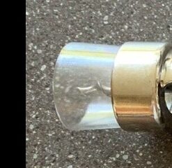 Replacement Part for Cedon Corkscrew:  Base Plastic Sheath