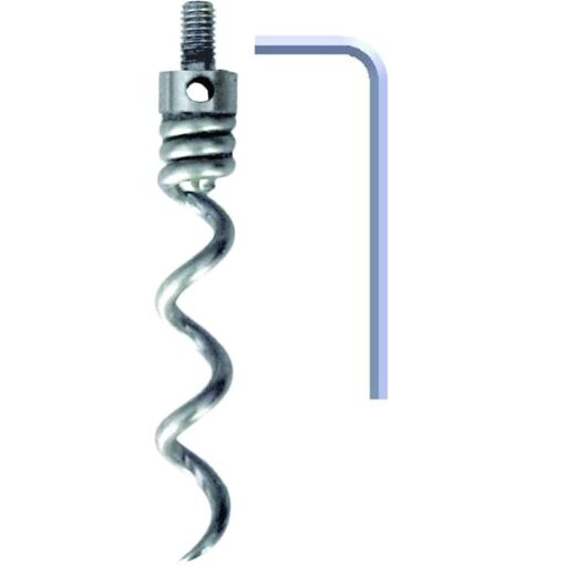 Replacement Worms for Corkscrews: The Electropull II