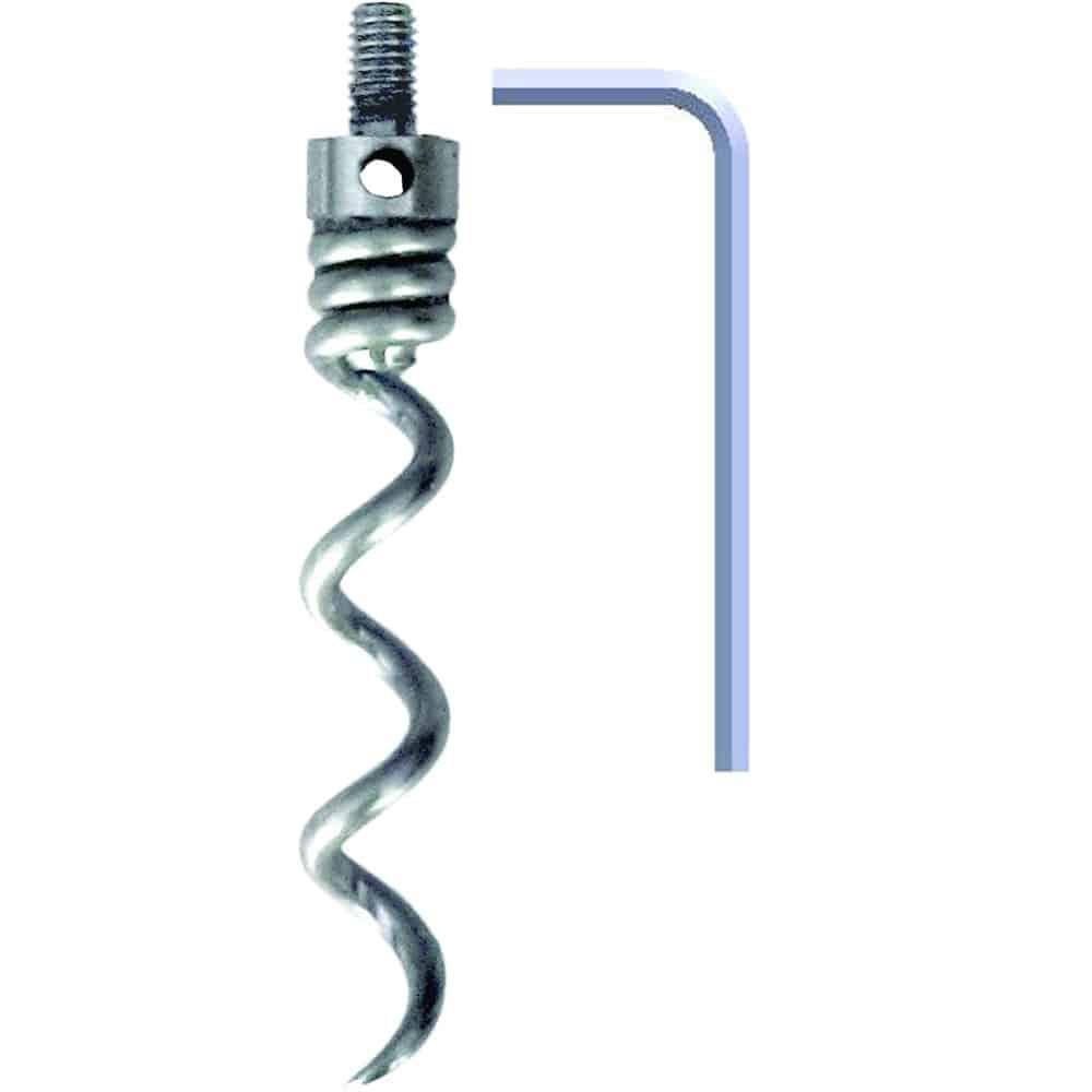 Replacement Worms for Corkscrews: The Electropull II