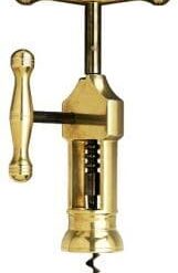 King’s Corkscrew Made in Italy, Farfalli