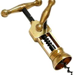 King’s Corkscrew Made in Italy, Farfalli